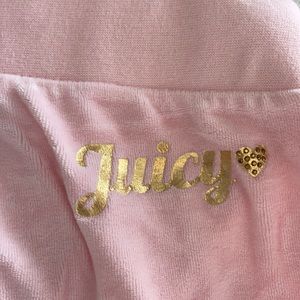 Juicy Couture Sweatpants XS